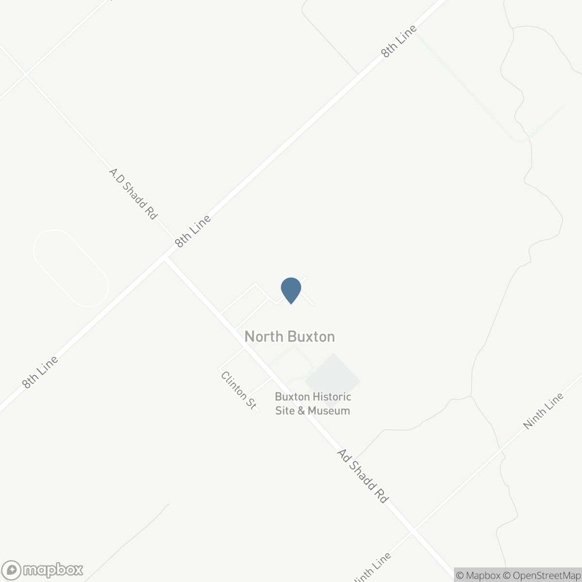 VL ELIZABETH STREET, North Buxton, Ontario N0P 1Y0